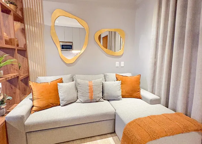 Luxury In The Heart Of Apartamento *