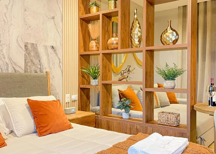 Luxury In The Heart Of *