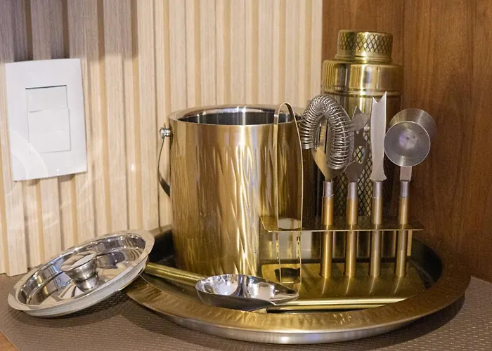 Luxury In The Heart Of *