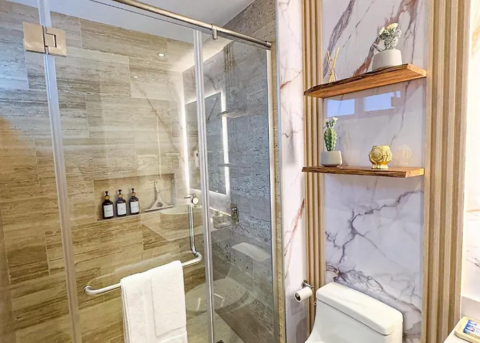 Luxury In The Heart Of