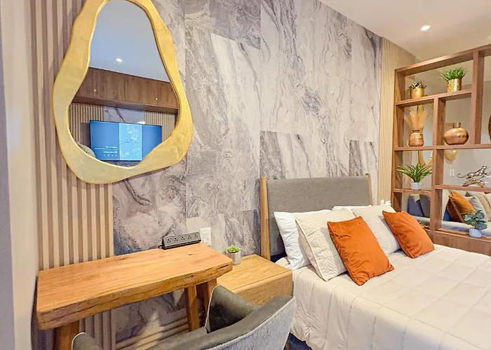 Luxury In The Heart Of Apartamento *