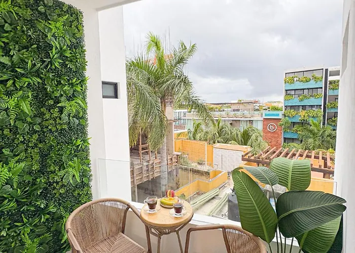 Luxury In The Heart Of * Playa del Carmen