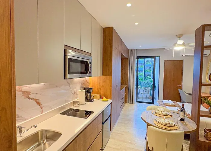 Luxury In The Heart Of Playa del Carmen