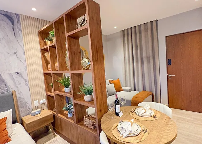 Apartamento Luxury In The Heart Of *