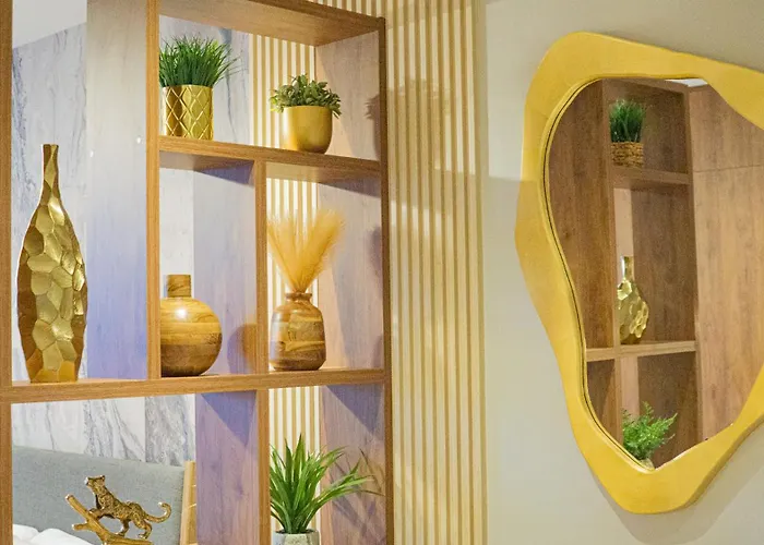 Luxury In The Heart Of Apartamento *