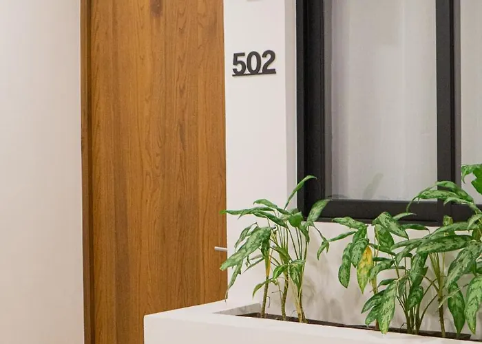 Luxury In The Heart Of Apartamento