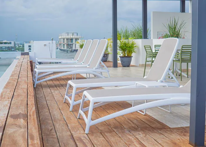 Apartamento Luxury In The Heart Of Playa del Carmen