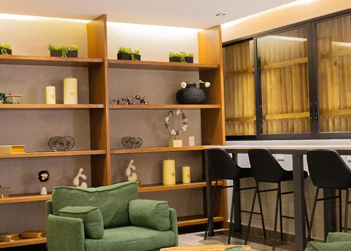Apartamento Luxury In The Heart Of