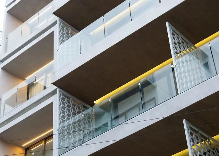 Apartamento Luxury In The Heart Of