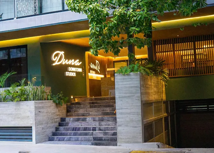 Luxury In The Heart Of Playa del Carmen
