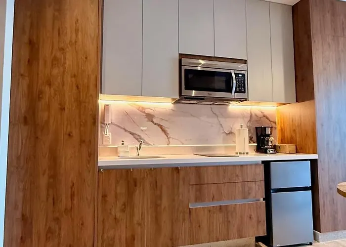 Luxury In The Heart Of